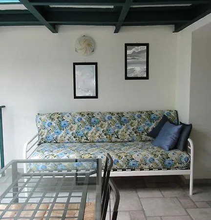 Cosy Open Space In Central Area